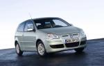 Volkswagen Polo BlueMotion 2007 года